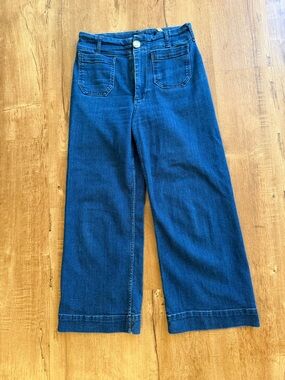Anthropologie Maeve The Colette Crop